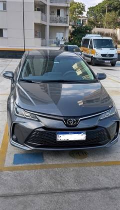 TOYOTA COROLLA 2.0 VVT-IE FLEX XEI DIRECT SHIFT